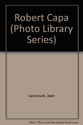 robert capa photo library series