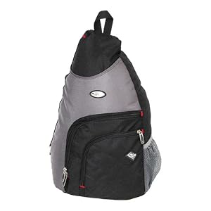 Buy CalPak Gate Sling Notebook Computer Backpack - 18" by CalPak