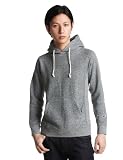 (チャンピオン)Champion Champion リバースウィーブ《裏起毛》プルオーバーパーカー(C3-S101) C3-S101 089 ヘザーチャコール L