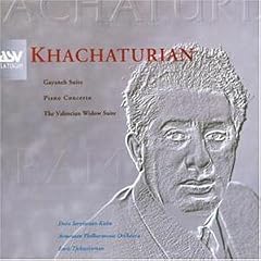 Klavierkonzert/Gayaneh Suite/+