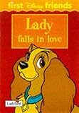 Lady falls in love