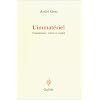 L'immat�riel. Connaissance, valeur et capital