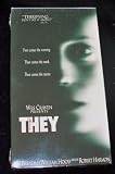 Wes Craven Presents: They [VHS]