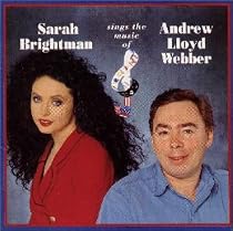 Sings the Music of Andrew Lloyd Webber