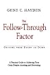 The Follow-Through Factor: Getting from Doubt to Done