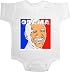 Barack Obama-3 Baby Ultrasoft Onesie