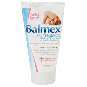 Balmex Multipurpose Ointment 3 5 Oz