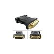 M1-D (P&D) Male to DVI-D Dual Link Female Adapter - by Abacus24-7