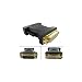 M1-D (P&D) Male to DVI-D Dual Link Female Adapter - by Abacus24-7
