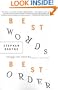 Best Words, Best Order: Essays on Poetry