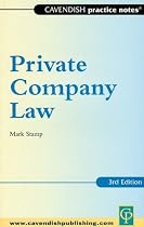 Pratice Notes on Private Company Law (Practice Notes)