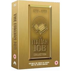 The Italian Job Collection [DVD] [1968]