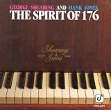 Review Hank Jones  / The Spirit of 176