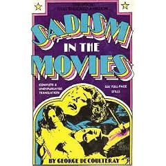 Sadism in the Movies