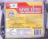  : Por Kwan brand Thai Ice Tea Mix - 16 oz