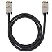 OEHLBACH VGA Cable 15pin sub-D for PC to screen, 1.5m. Colour: Black. STAR RATING : 4.