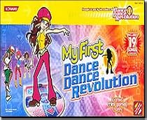 My First Dance Dance Revolution