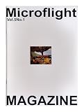 インタークラフト マイクロフライトマガジンVol.5No.1 5-1