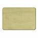 Sleep Innovations Memory Foam Bath Mat, Twin Pack, 20-Inch by 32-Inch, Sandy Shore Taupe, 2-Pack