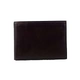 Bosca Nappa Vitello Small ID Wallet
