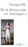 De la d�mocratie en Am�rique, tome 2