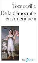 De la démocratie en Amérique, tome 2