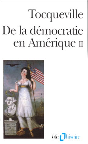 De la démocratie en Amérique, tome 2