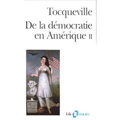 DE LA D�MOCRATIE EN AM�RIQUE T02