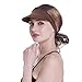 Baseball Caps for Breast Cancer Women Chemotherapy Medical Treatment Brown