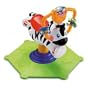 Fisher-Price Baby Gymtastics Bounce & Spin Zebra