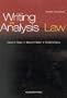 Writing and Analysis in the Law (Textbook)