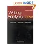 Writing and Analysis in the Law (Textbook)