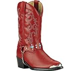 Dingo Girls' DIC2213 Wide Boots