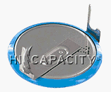 3 Volt Lithium Rechargeable Battery