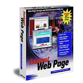 Instant Web Page