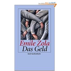 Das Geld: Roman (insel taschenbuch)
