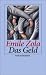 Amazon price tracker, Amazon price history charts, Das Geld: Roman (insel taschenbuch)
