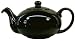 Waechtersbach Fun Factory II Teapot, 28-Ounce, Black