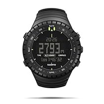 Suunto Core Digital Dial Composite Elastomer Quartz Men's Watch SS014279010
