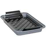 Bakers Secret 116427305 Petite Broiler with Grill Top
