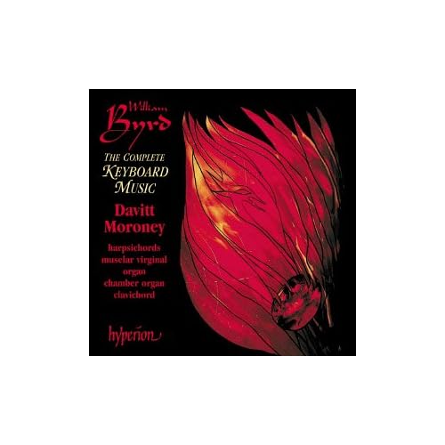 William Byrd: The Complete Keyboard Music
