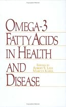 Omega-3 Fatty Acids in Health and Disease