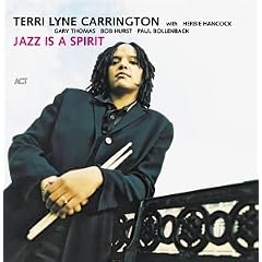 Terri Lyne Carrington cover 