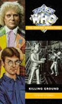 Killing Ground (Doctor Who Missing Adventures)