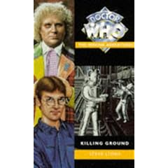Killing Ground (Doctor Who Missing Adventures)