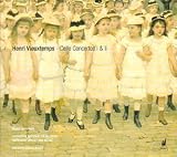 Henri Vieuxtemps: Cello Concertos 1 and 2