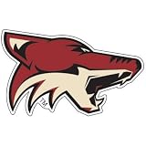 Phoenix Coyotes Official Logo 2" Acrylic Magnet