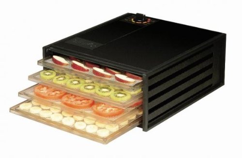 Excalibur 4 Tray Dehydrator - ED 2400 Dehydrater - Jerky Maker Food Dehydrator Excaliber