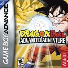 Dragonball Advanced Adventure by Atari Inc.