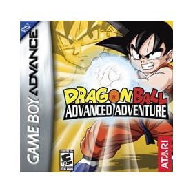 Dragonball Advanced Adventure